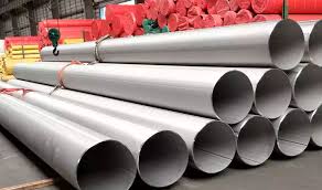 Steel Efw Pipe