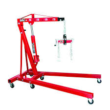 Hydraulic Hoist