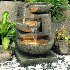 Indoor Fountains