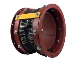 Fabric Expansion Joint