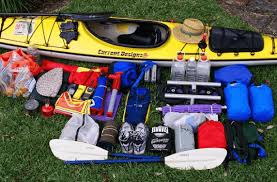 Kayaking Equipment