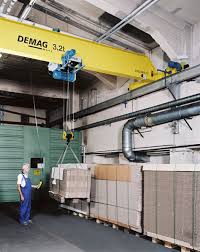 Roof Crane