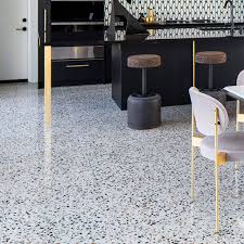 Terrazzo Floors