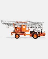Mobile Tower Crane