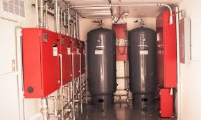 Water Mist System
