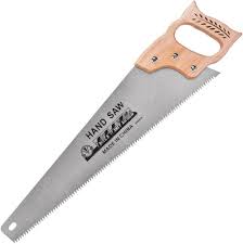 Wood Saw