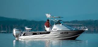 Aluminium Boat