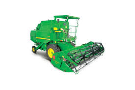 Combine Harvester