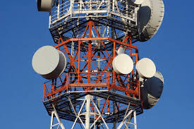 Microwave Tower