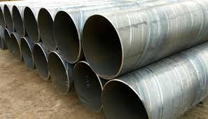 Spiral Welded Pipes