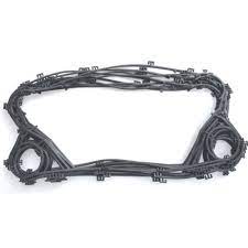 Plate Heat Exchanger Rubber Gasket