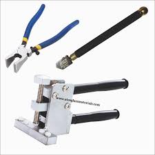 Glass Cutting Tools