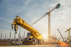 Construction Cranes