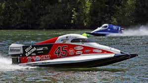 Racing Boat