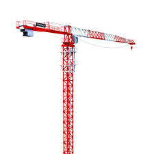 Flat Top Tower Crane