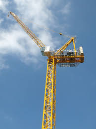 Luffing Jib Tower Crane