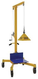 Portable Hoist