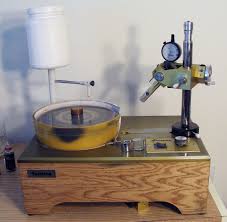 Faceting Machine