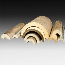 Puf Pipe Section