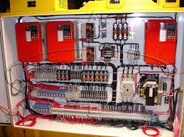 Crane Control Panel