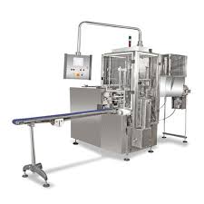 Butter Packaging Machine