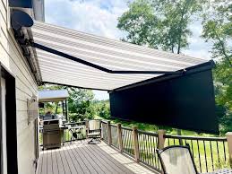 Canvas Awning