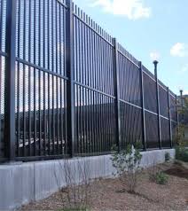 Architectural Fencing