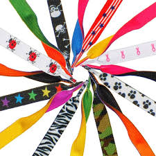 Printed Laces