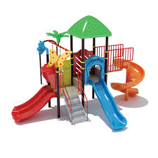 Outdoor Playground Equipment