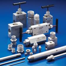 High Pressure Fittings