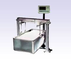 Milk Weighing Scale