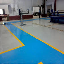 Abrasion Resistant Epoxy Flooring