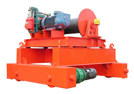 Crane Winches