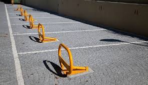 Parking Bollard