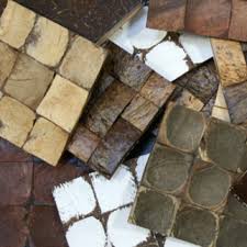 Coconut Tiles
