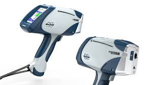 Handheld Xrf Metal Analyzer