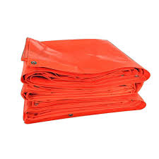 Fire Retardant Tarpaulin