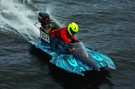 Racing Boat