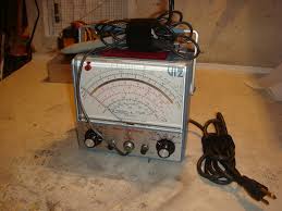 Vacuum Tube Voltmeter