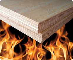 Fire Resistant Plywood