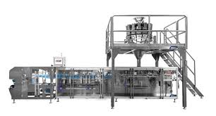 Horizontal Form Fill Seal Machine