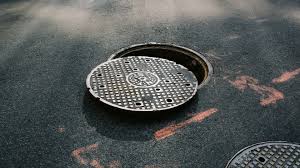 Round Manhole Cover