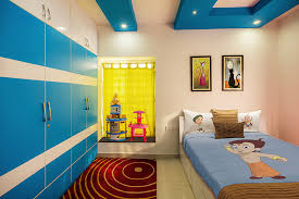 Kids Room Interiors
