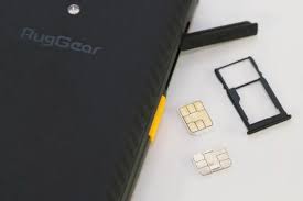Dual Sim Card Phone