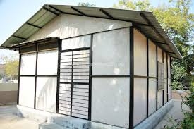 Plastic Shelters
