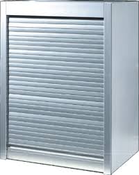 Aluminium Shutter