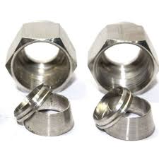 Stainless Steel Ferrules