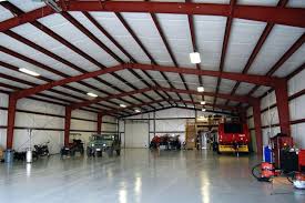 Prefabricated Metal Building