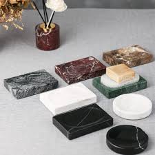 Marble Soap Dish