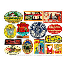 Luggage Labels